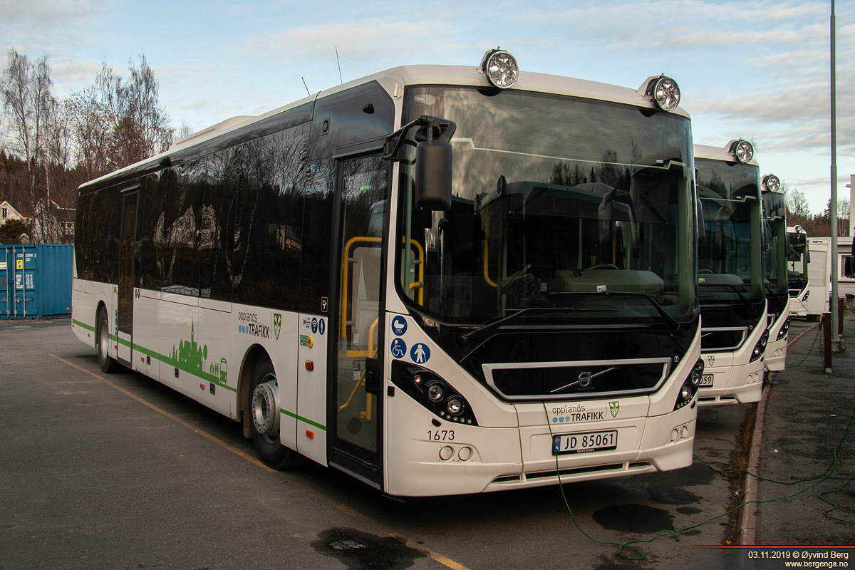 Volvo 8900 13,3m #1673