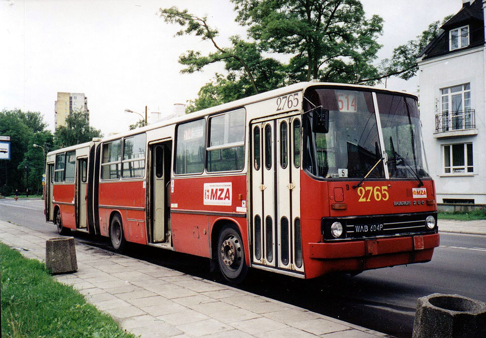 Ikarus 280.26 #2765