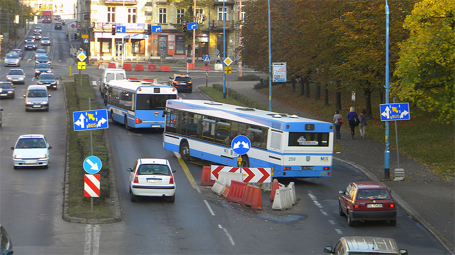 Neoplan N4016td #208