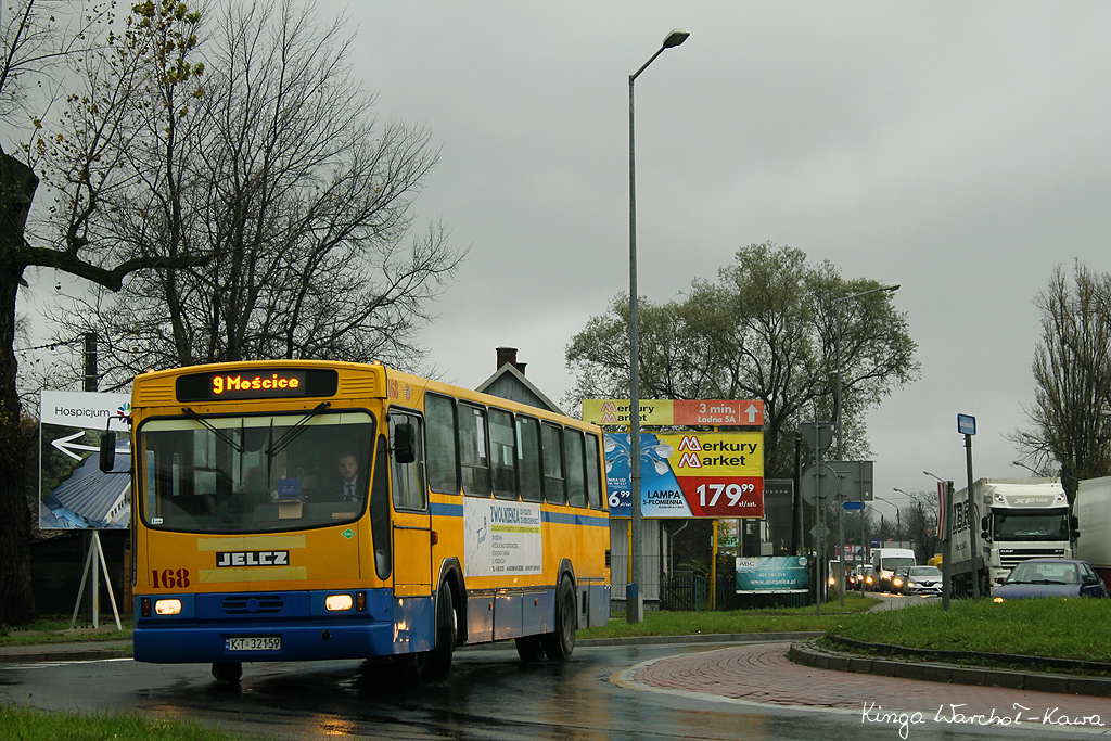 Jelcz PR110 CNG #168