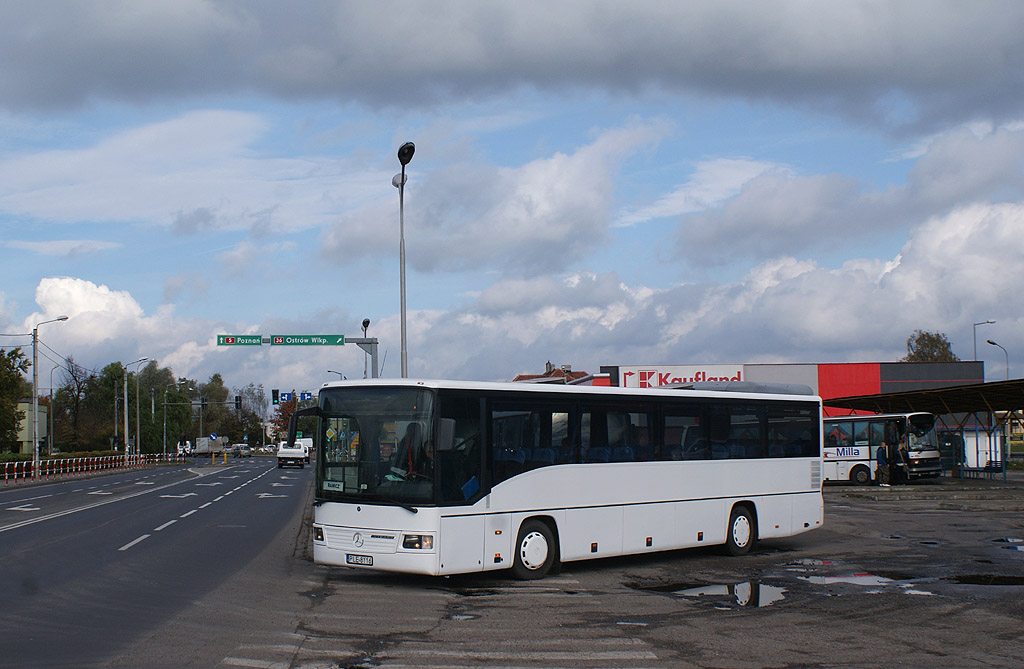 Mercedes-Benz O550 #339