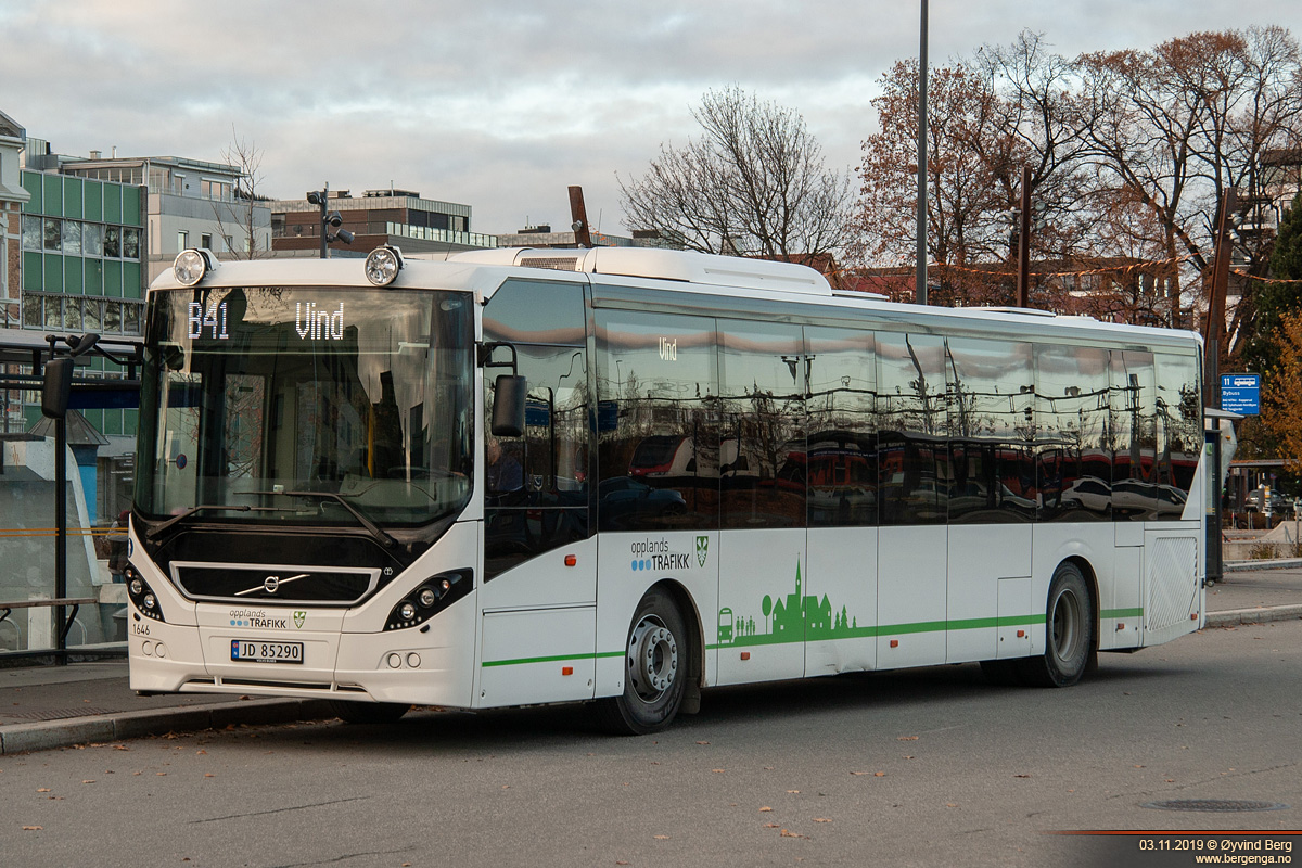 Volvo 8900LE 13,1m #1646