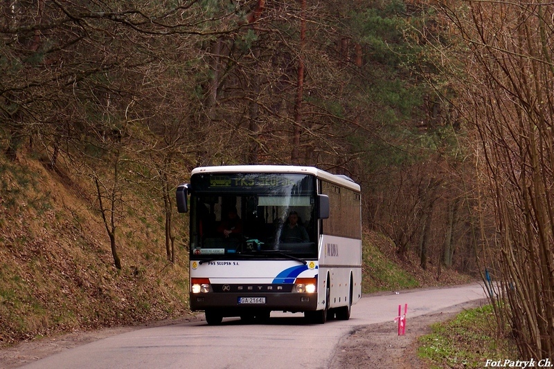 Setra S315 UL #00204