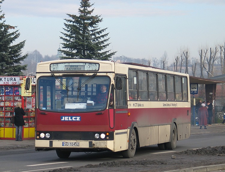 Jelcz L120 #0756