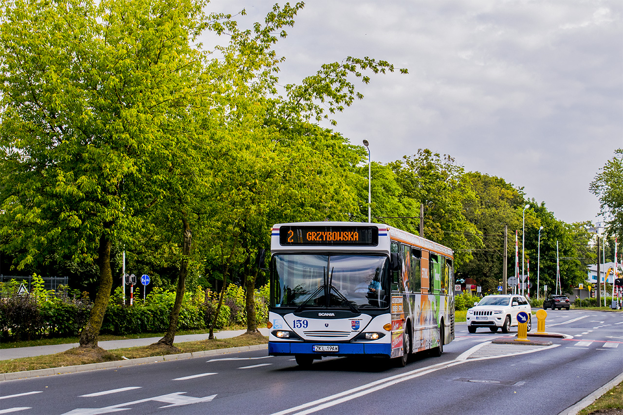 Scania L94UB / Hess City #159