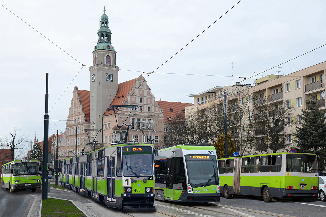 Solaris Tramino S111O #3007