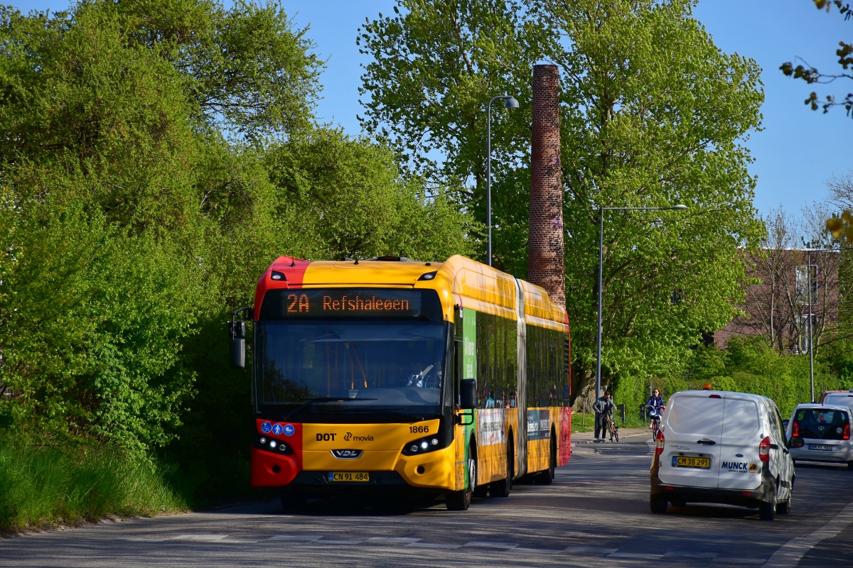 VDL Citea SLFA-180 Electric #1866