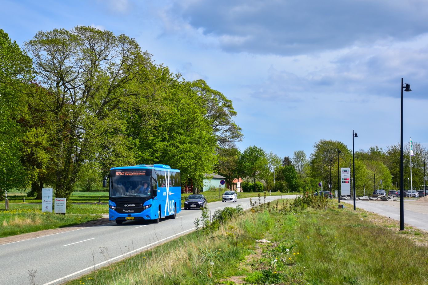 Scania LK360EB 4x2 NI Interlink MD #882