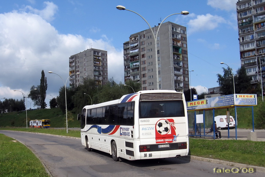 Iveco 380.12 EuroClass #RZ 53429