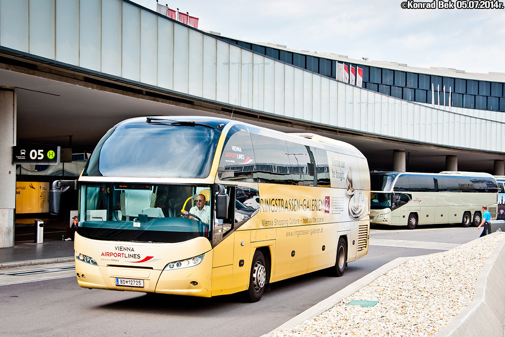 Neoplan N1216 HD #BD-12725