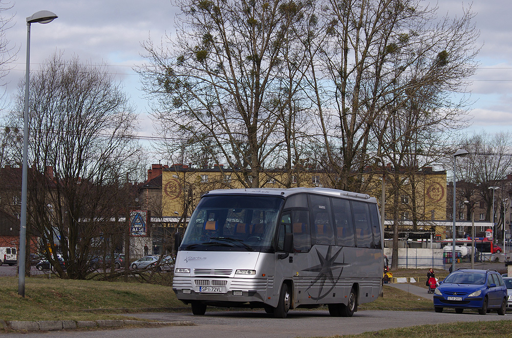 MAN 10.220 FOCL / Indcar Mago #SPI 72VL