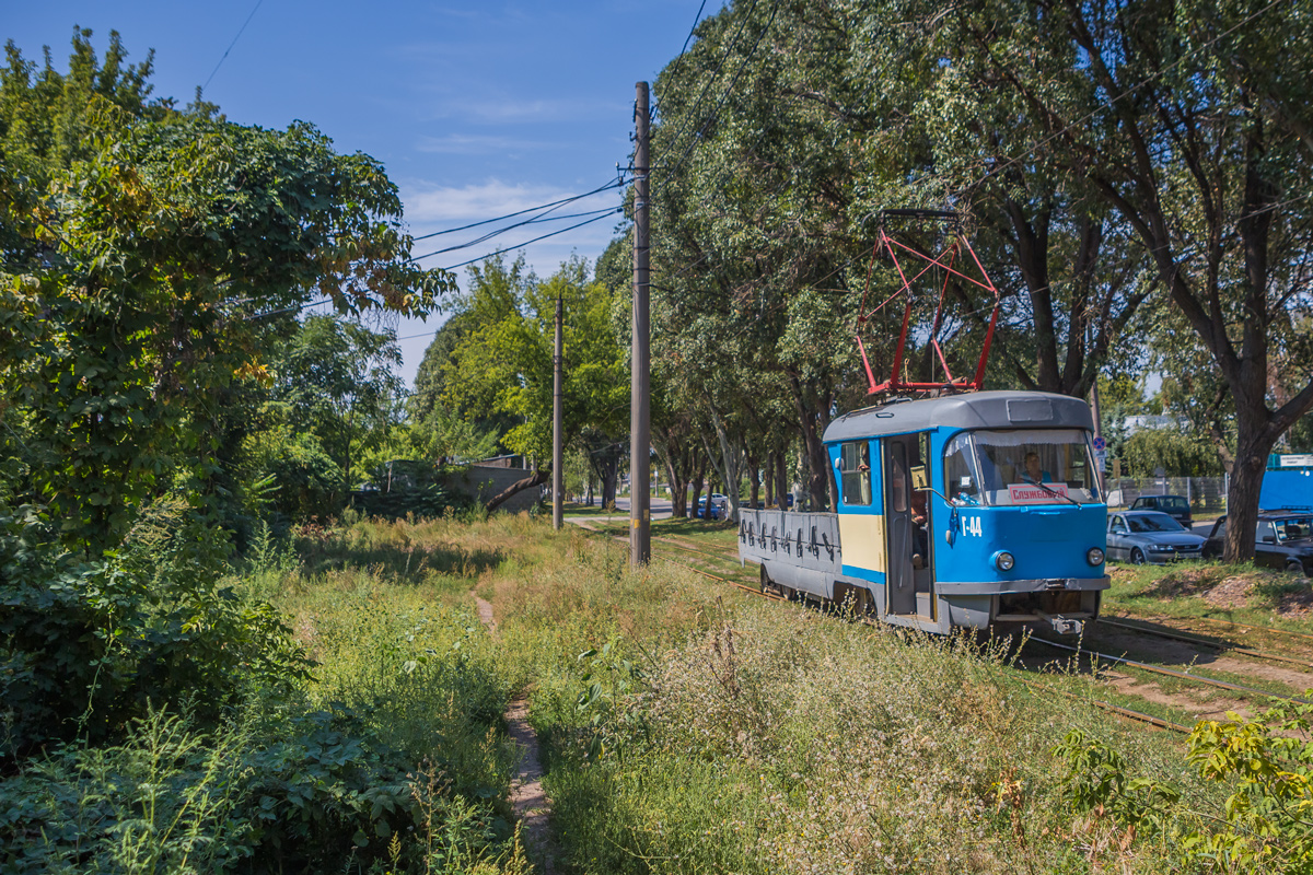 Tatra T3SU #Г-44