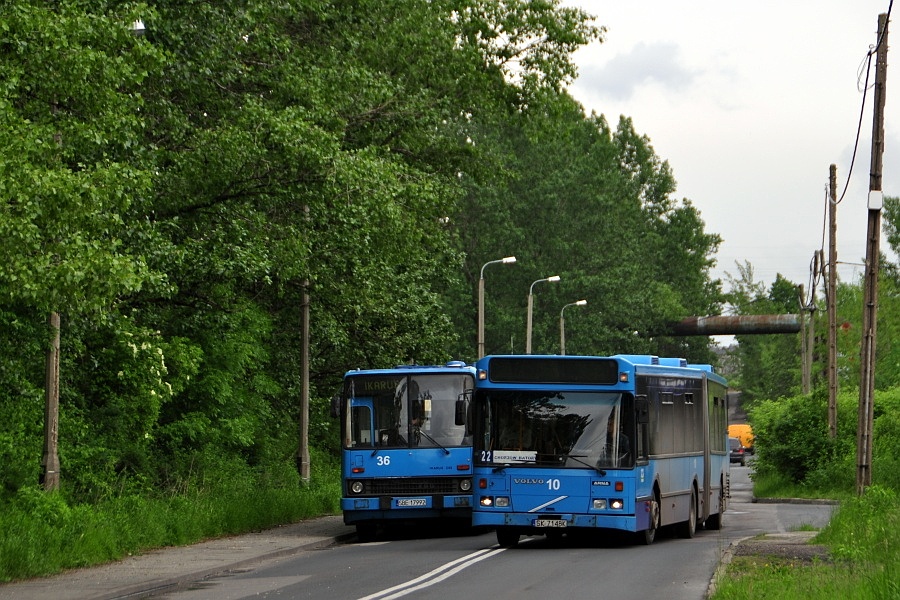 Volvo B10LA-52 / Arna M91BF 18,0m #10