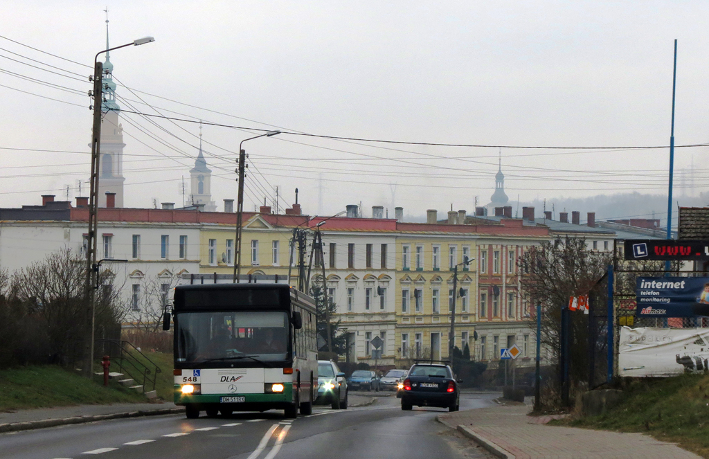 Mercedes-Benz O405N #548