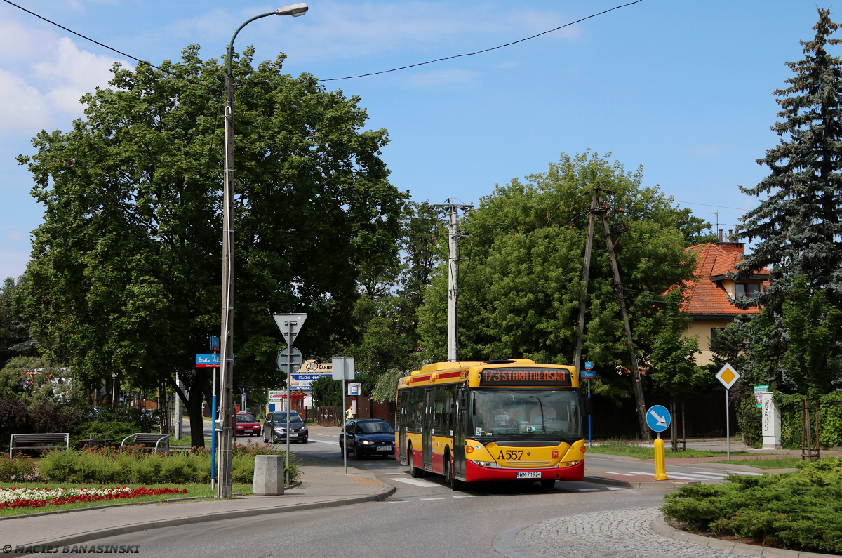 Scania CN270UB 4x2 EB #A557