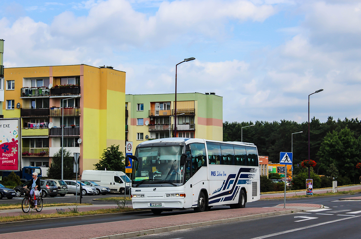 Scania K113CLB / Irizar Century 12.35 #Z90107