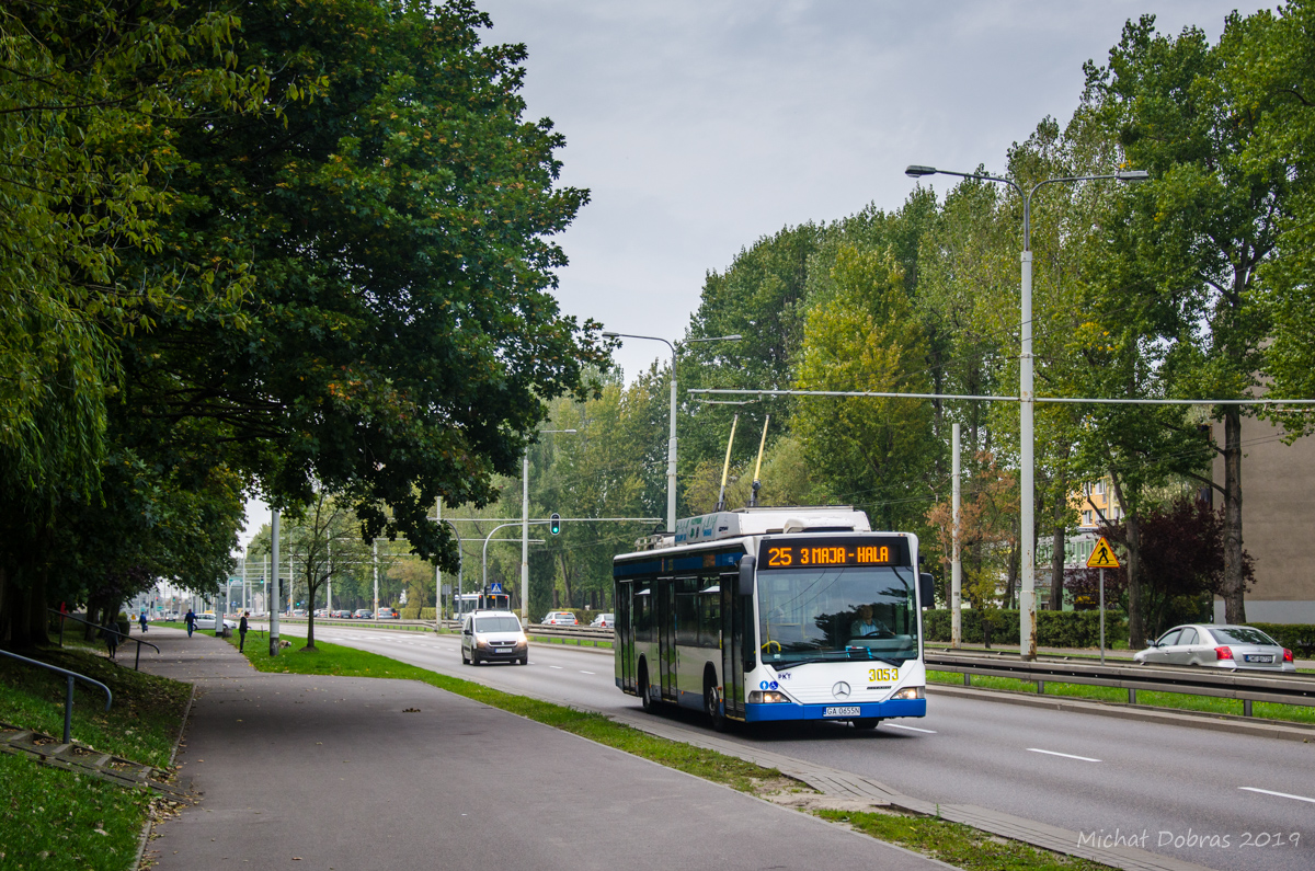 Mercedes-Benz O530AC #3053