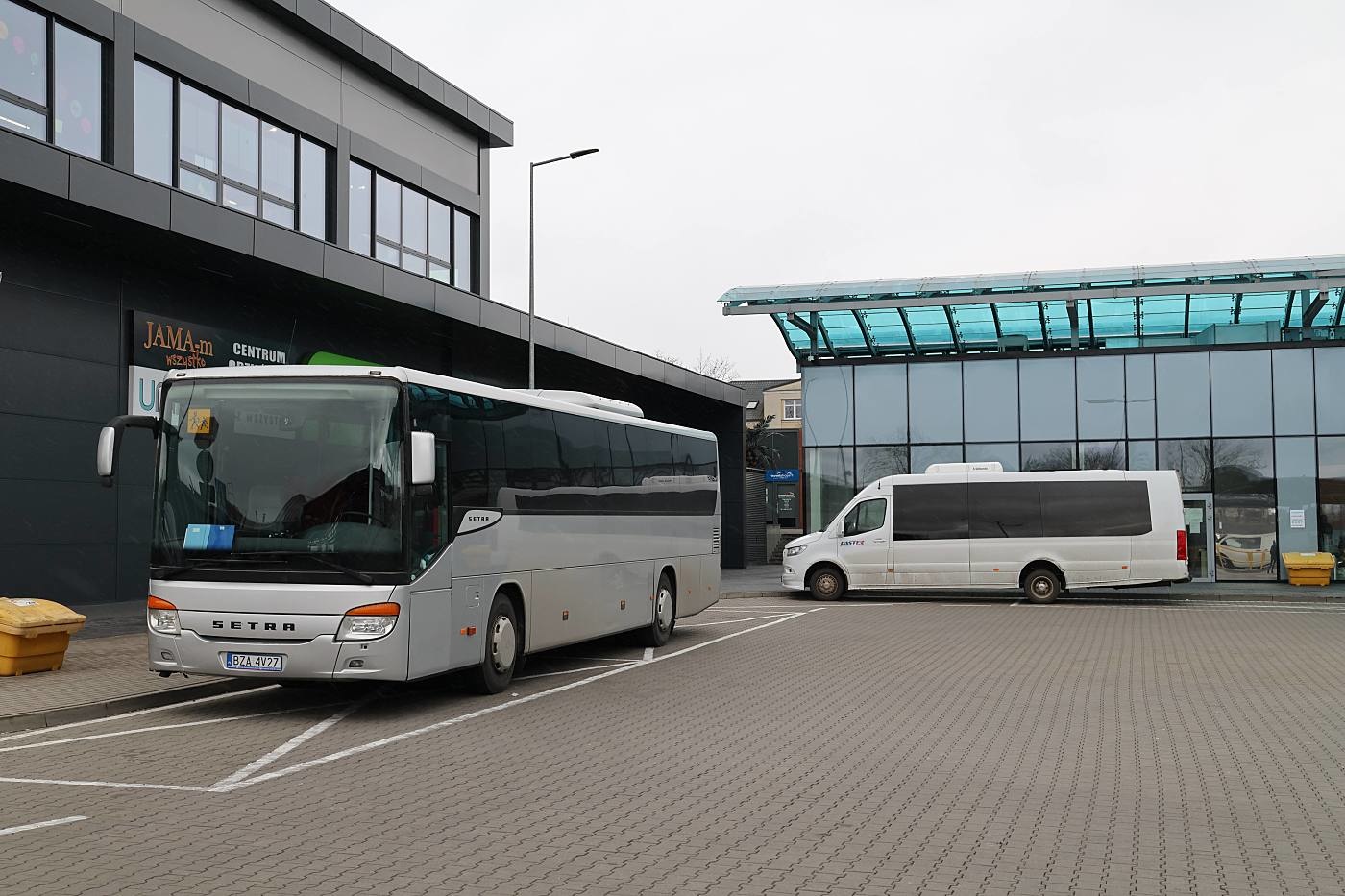 Setra S415 UL #BZA 4V27