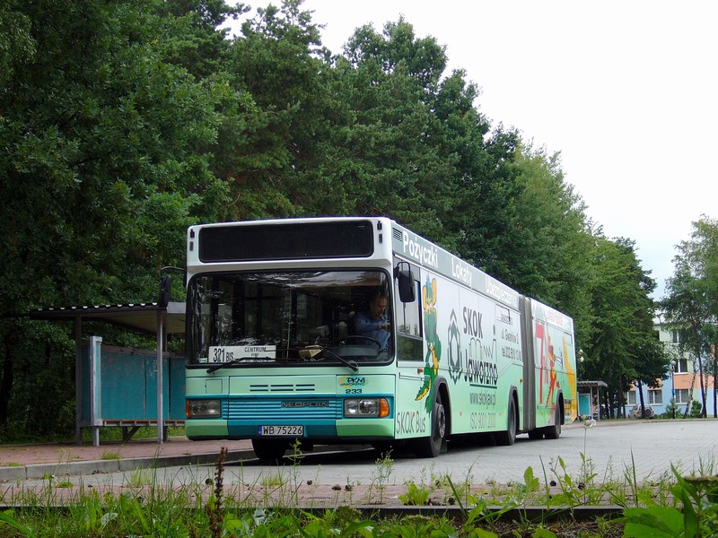 Neoplan N4021NF #233