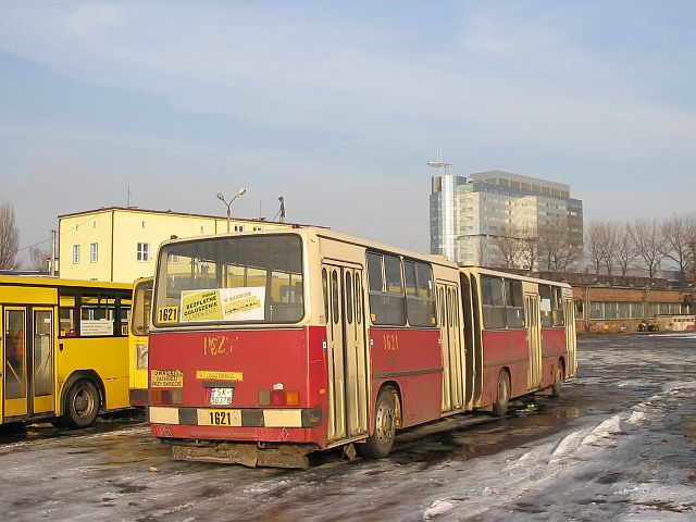 Ikarus 280.26 #1621