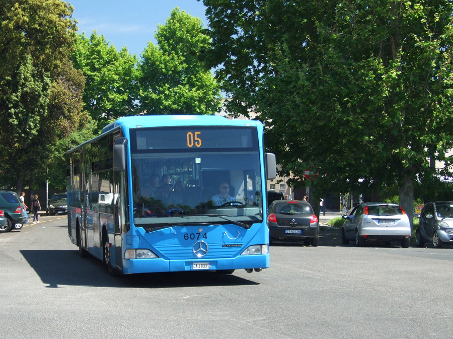 Mercedes-Benz O530Ü #6074