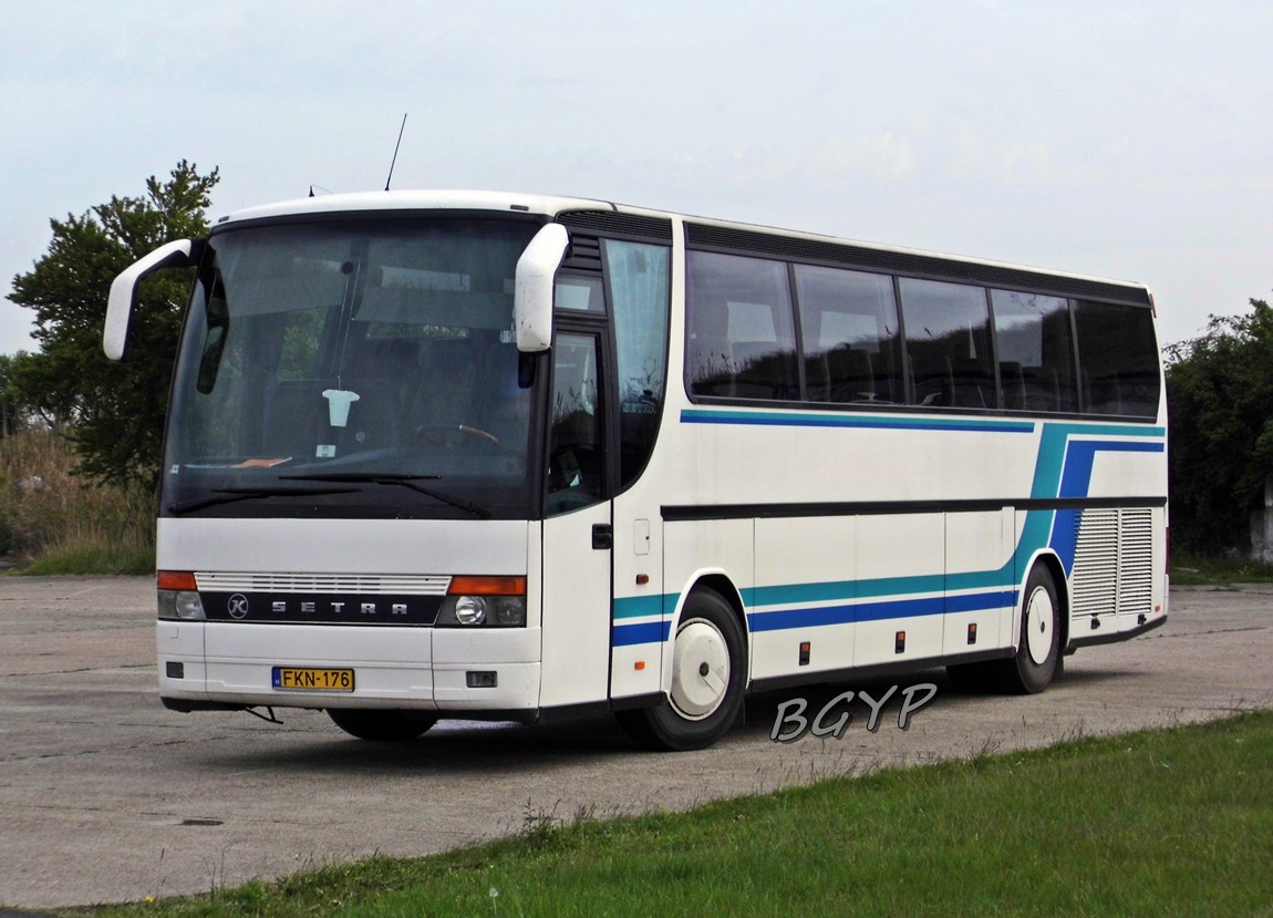 Setra S315 HD #FKN-176