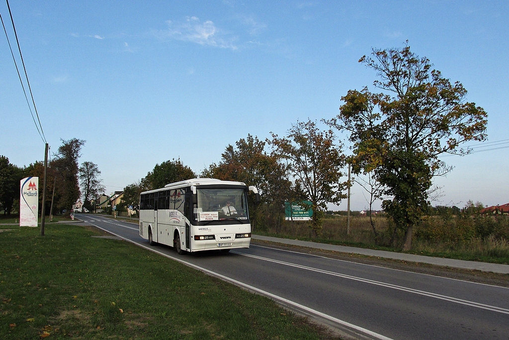 Volvo B10B / Merkavim Amami #10937