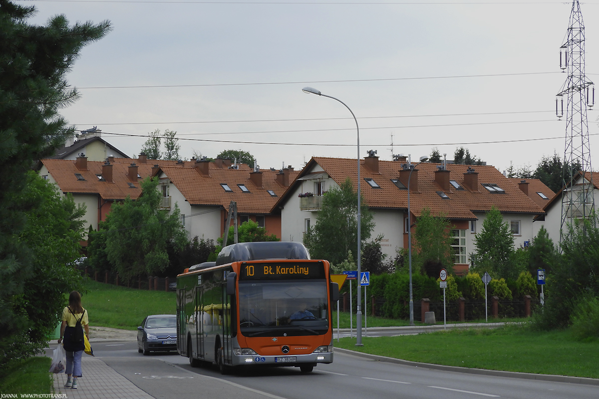 Mercedes-Benz O530 II CNG #836