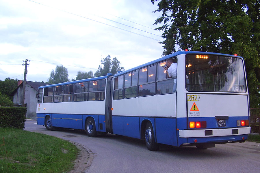 Ikarus 280.26 #2627