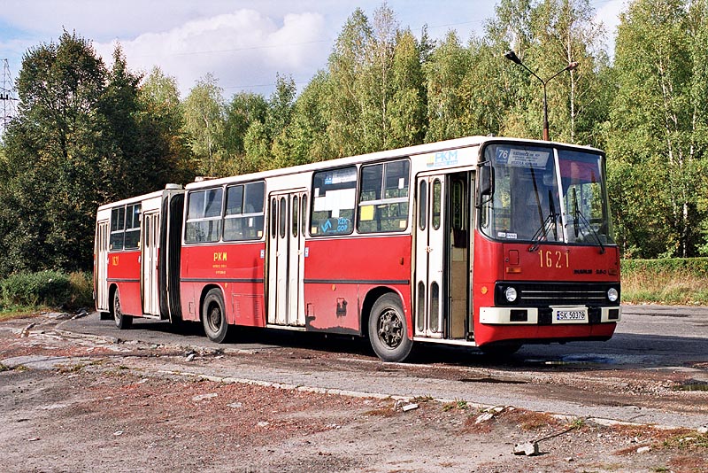 Ikarus 280.26 #1621