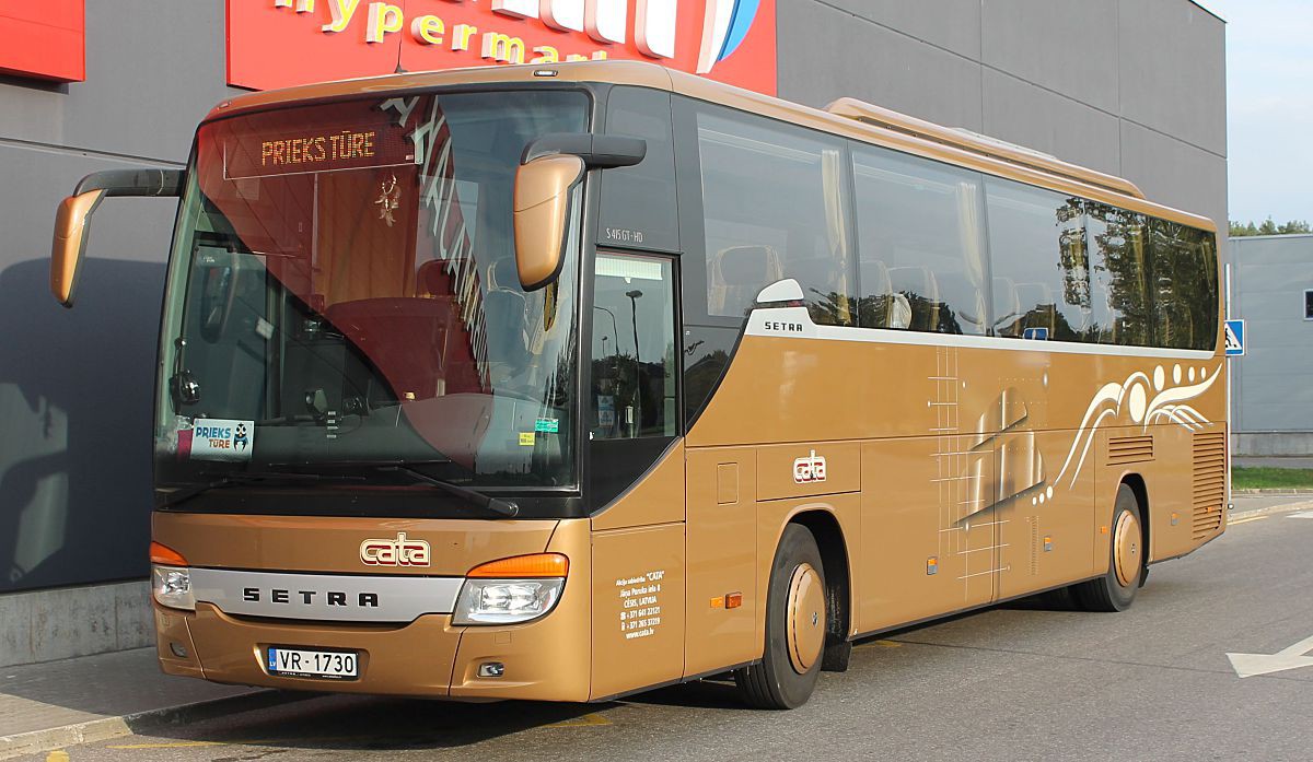 Setra S415 GT-HD #VR-1730