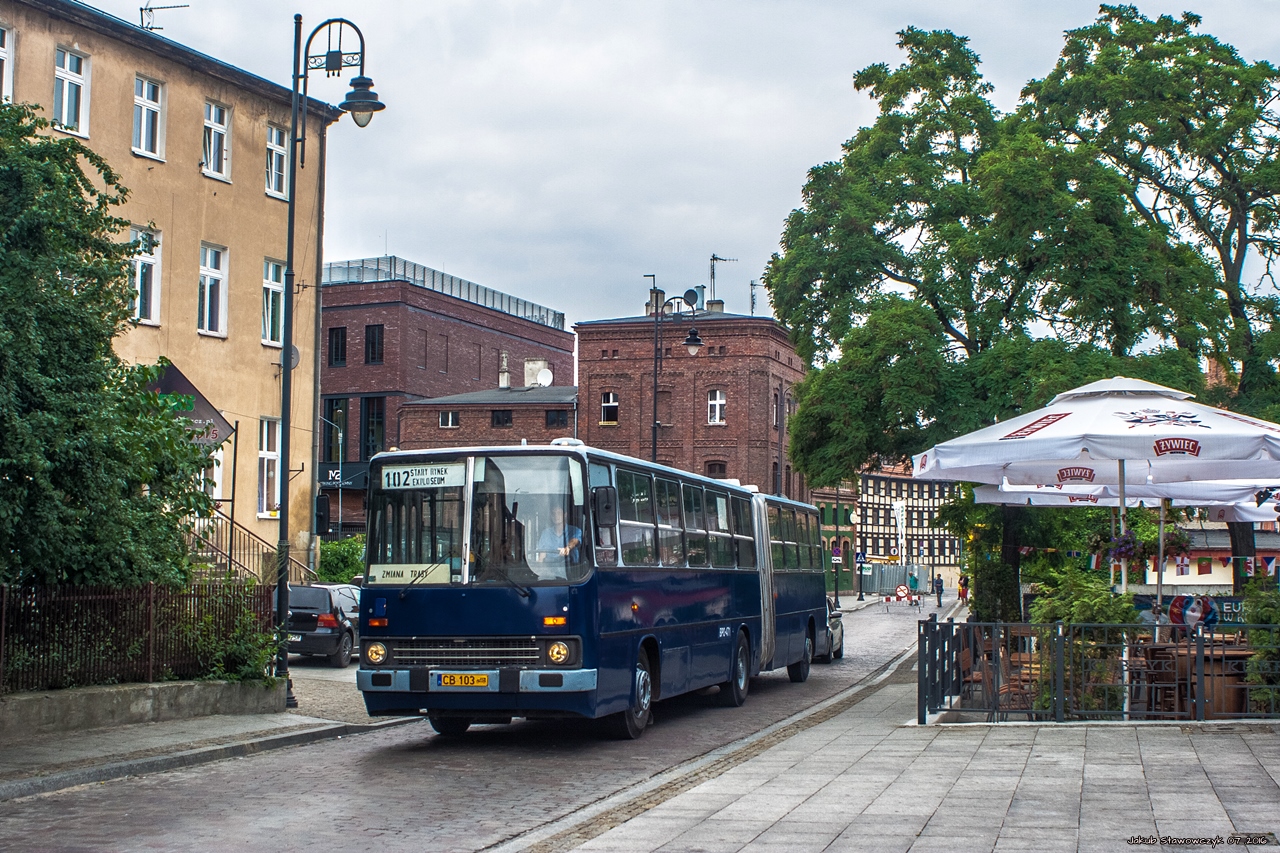 Ikarus 280.49 #2606