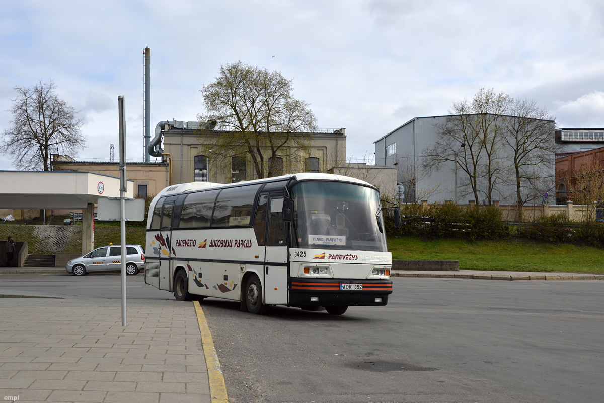 Neoplan N208 #3425