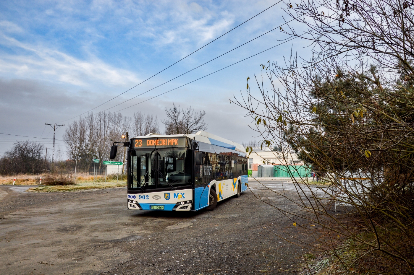 Solaris Urbino 12 electric #902