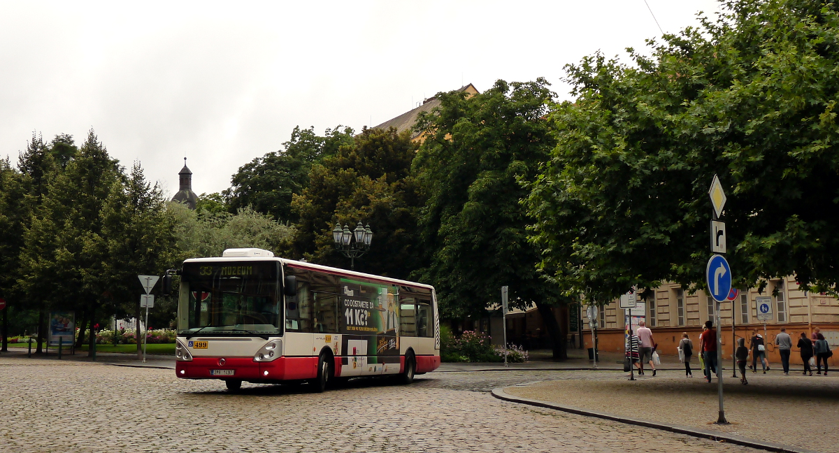 Irisbus Citelis 12 #499