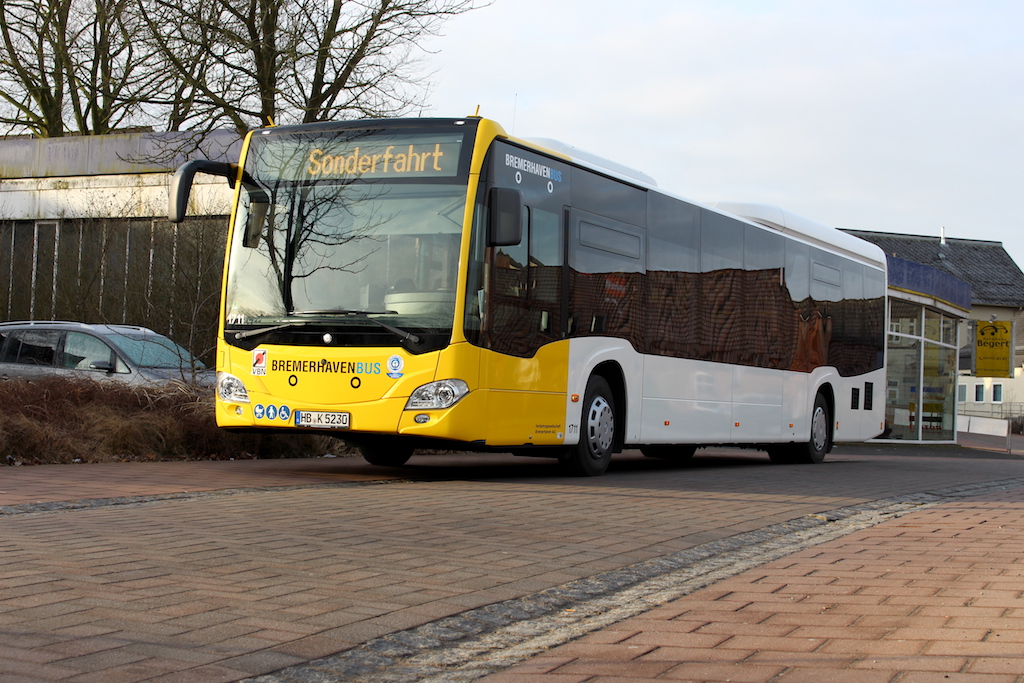 Mercedes-Benz O530LE MÜ C2 #1711