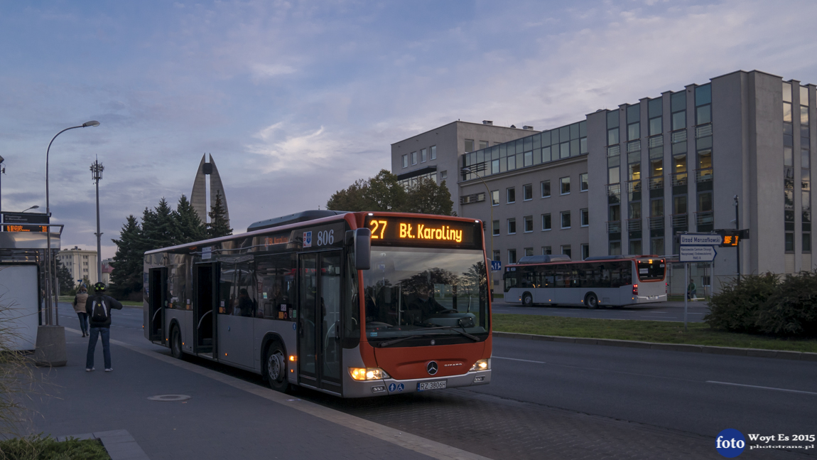 Mercedes-Benz O530 II #806