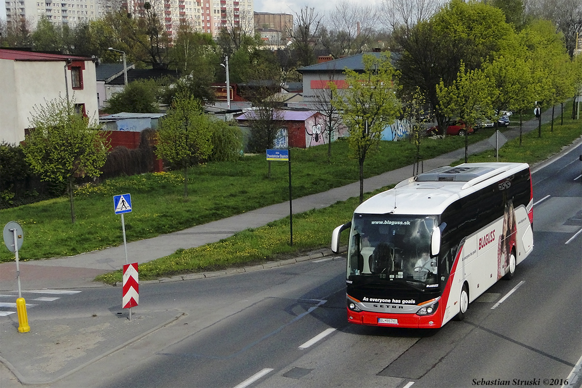 Setra S515 HD #50431