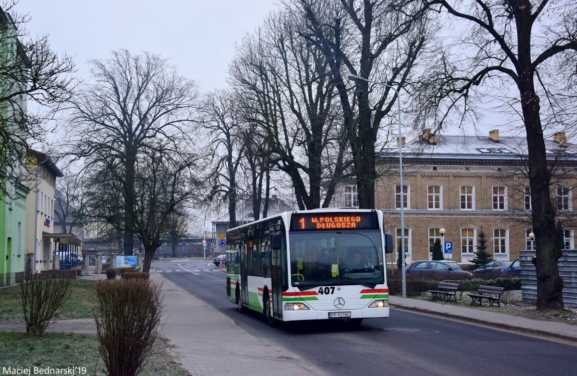 Mercedes-Benz O530 #407