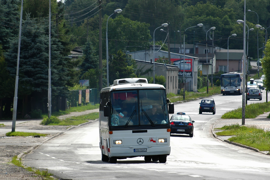 Mercedes-Benz O302S Otomarsan #KRA 00653