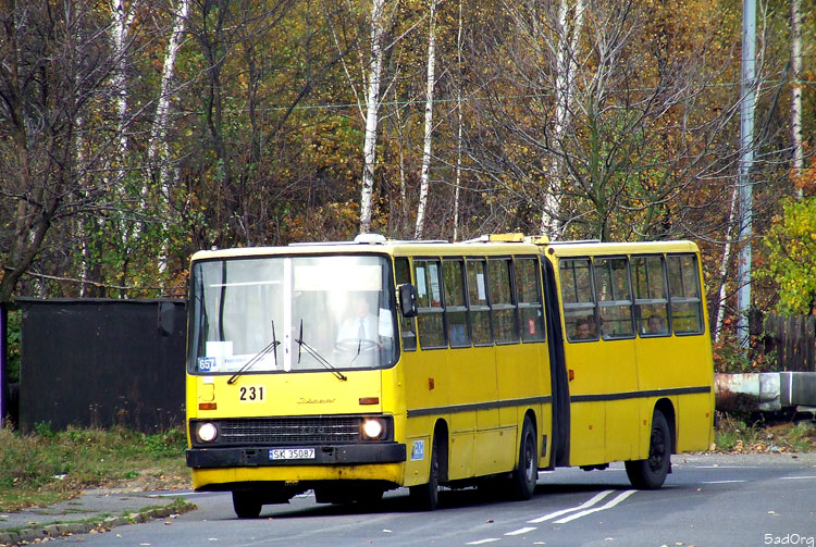 Ikarus 280.26 #231