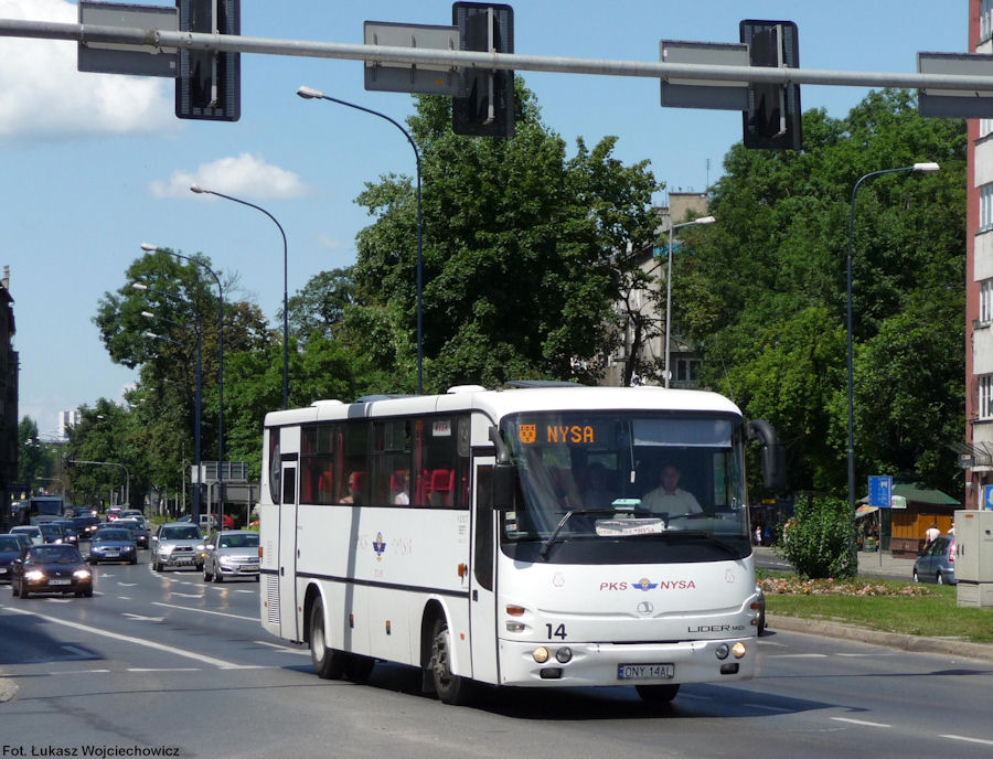 Autosan A1010T.02.01 #14