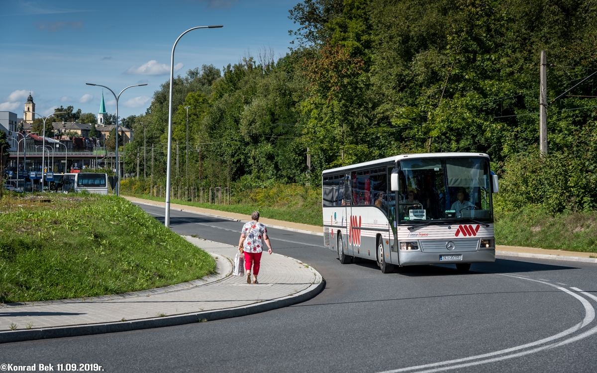 Mercedes-Benz O550 #39