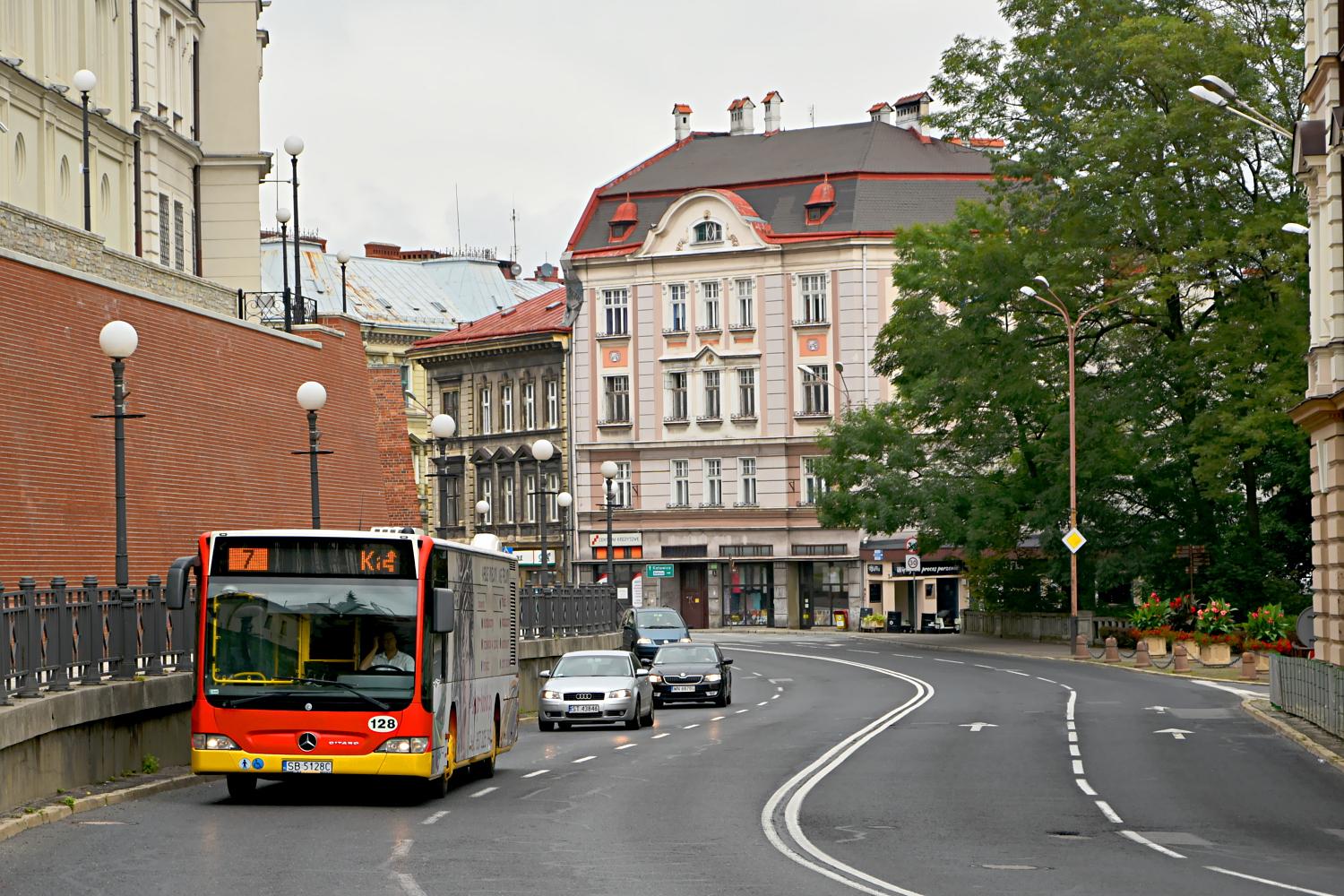 Mercedes-Benz O530 A30 #128