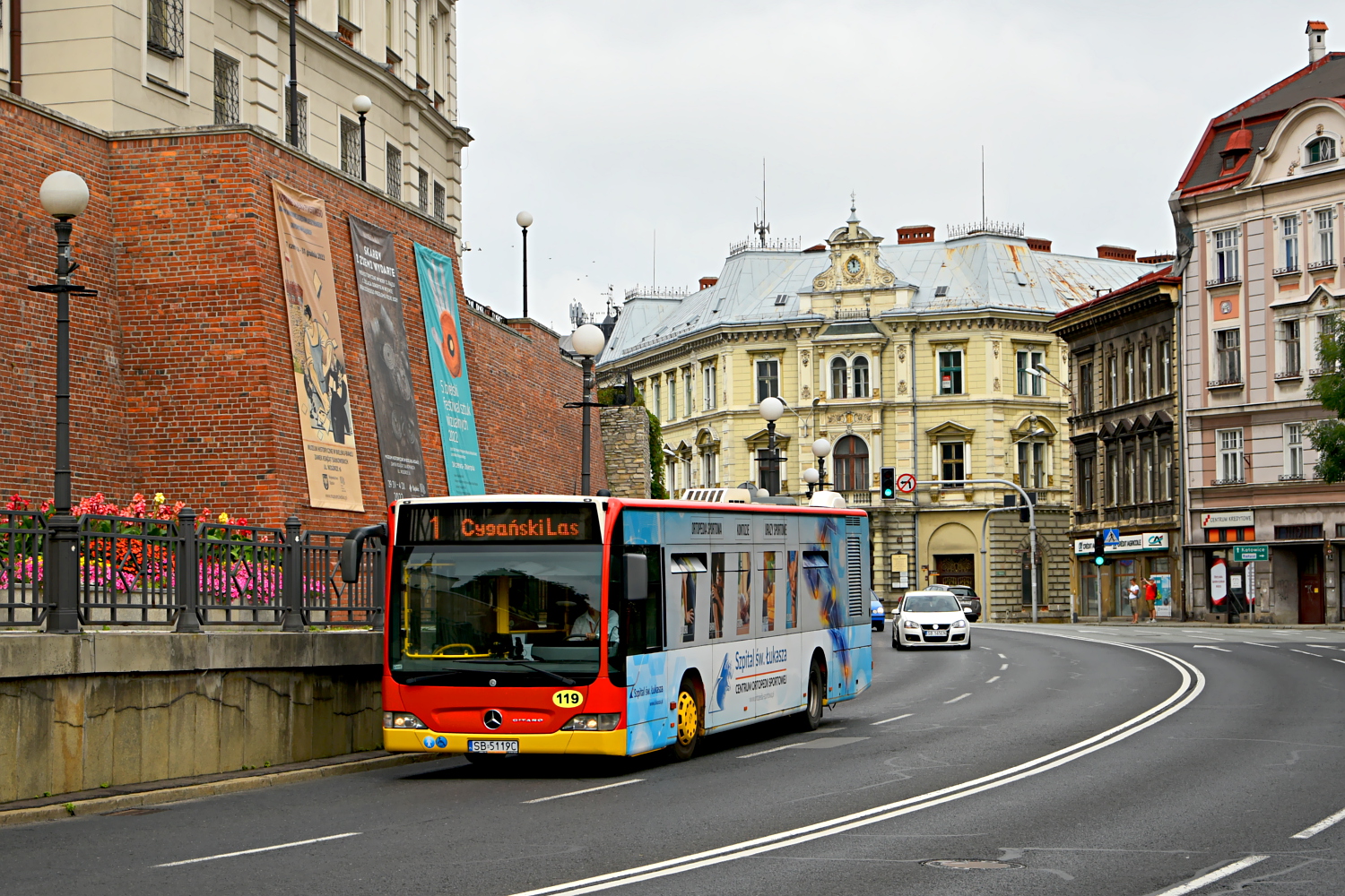 Mercedes-Benz O530 A30 #119