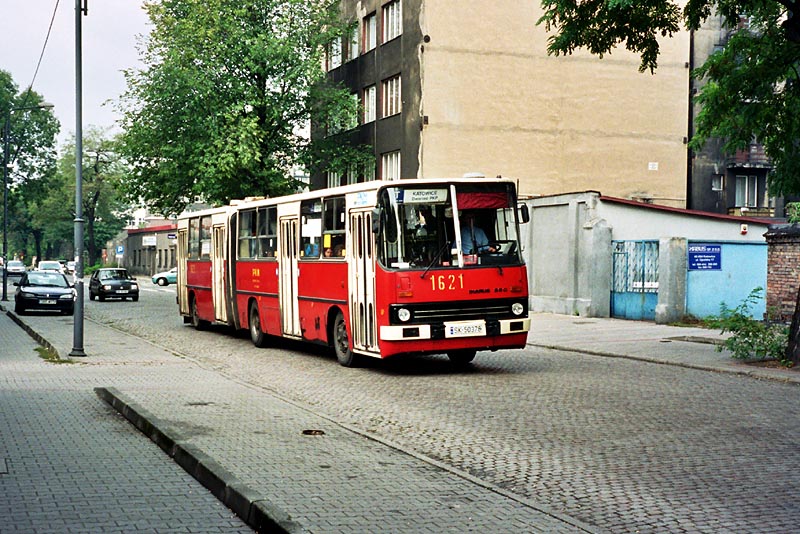 Ikarus 280.26 #1621