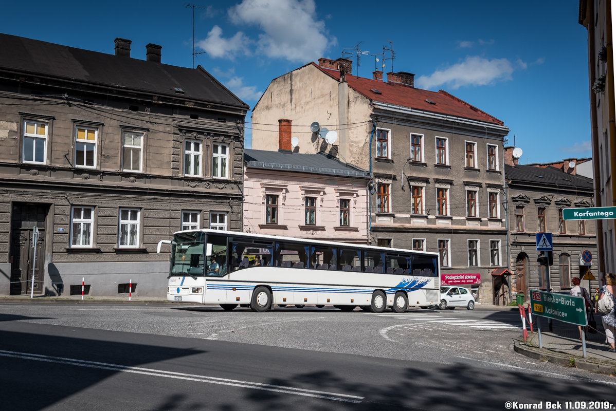 Mercedes-Benz O550L #34