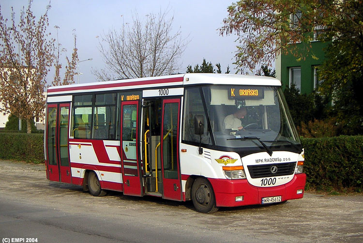 Jelcz M081MB #1000