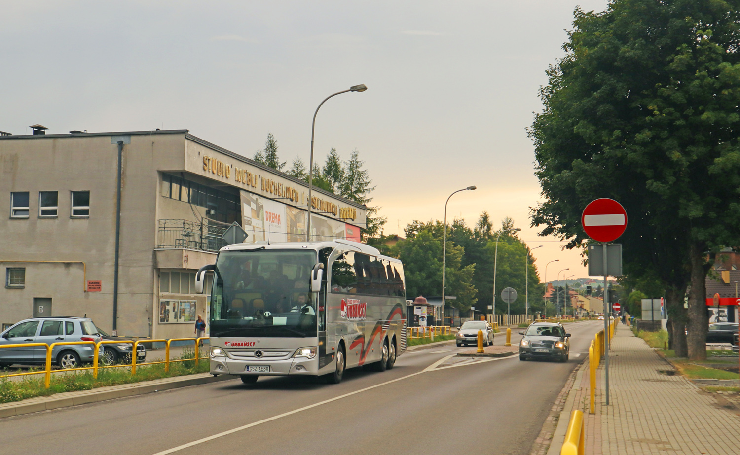 Mercedes-Benz Travego 16RHD M #GSZ AE80