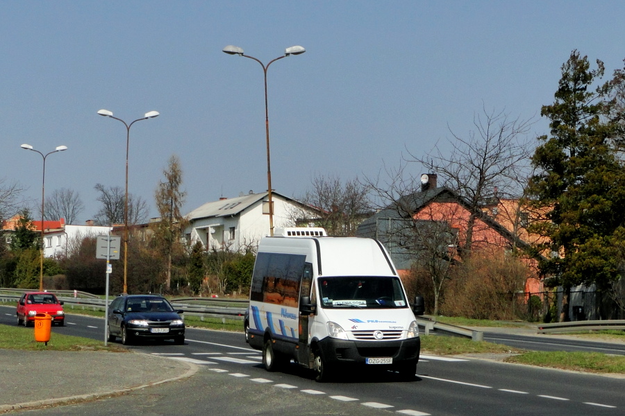 Iveco Daily 50C18 / Kapena IC #20086